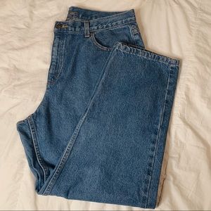 Liz Claiborne Classic Jeans (Size 16S)